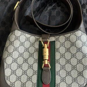 Gucci x Balenciaga Hobo Bag